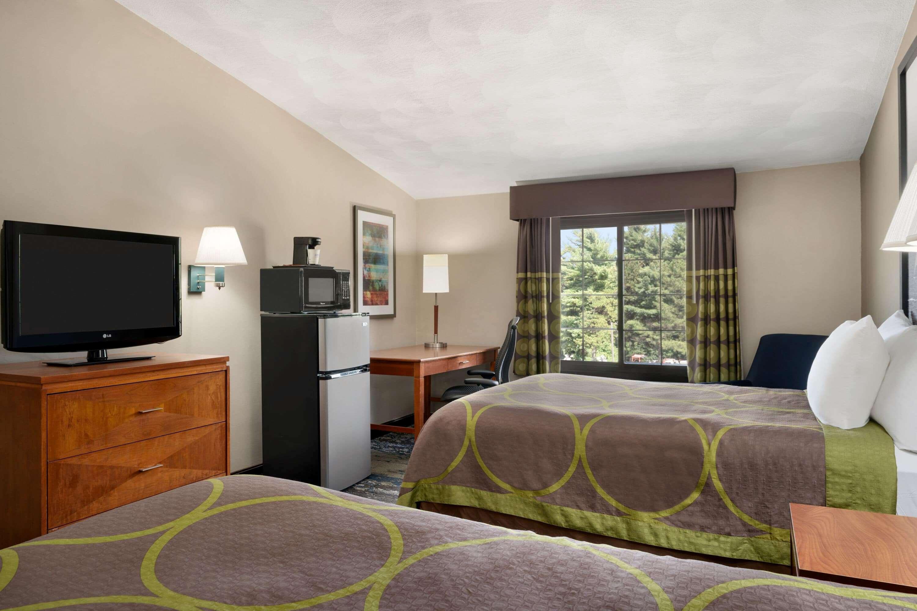 Super 8 By Wyndham West Greenwich/Providence Εξωτερικό φωτογραφία