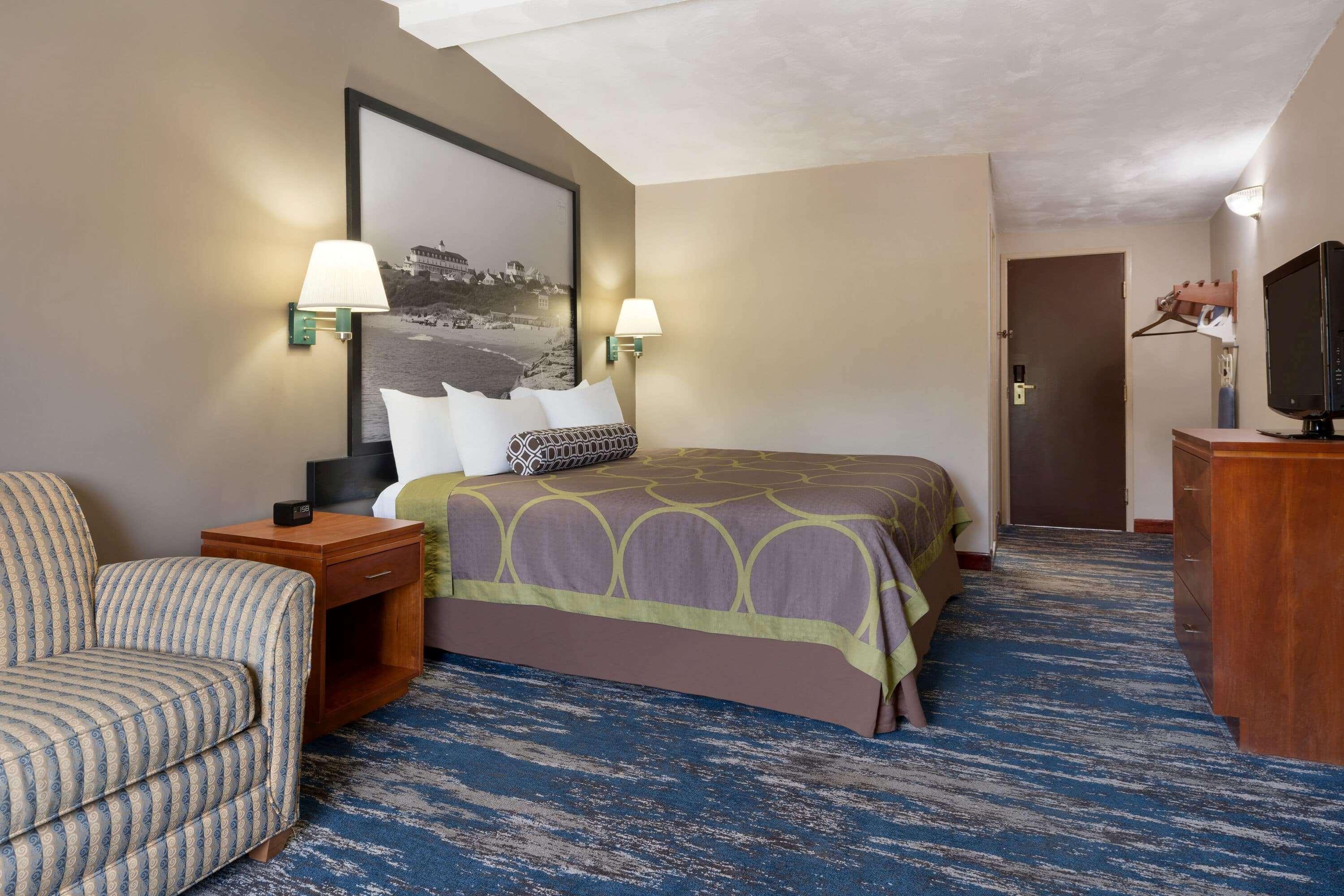 Super 8 By Wyndham West Greenwich/Providence Εξωτερικό φωτογραφία