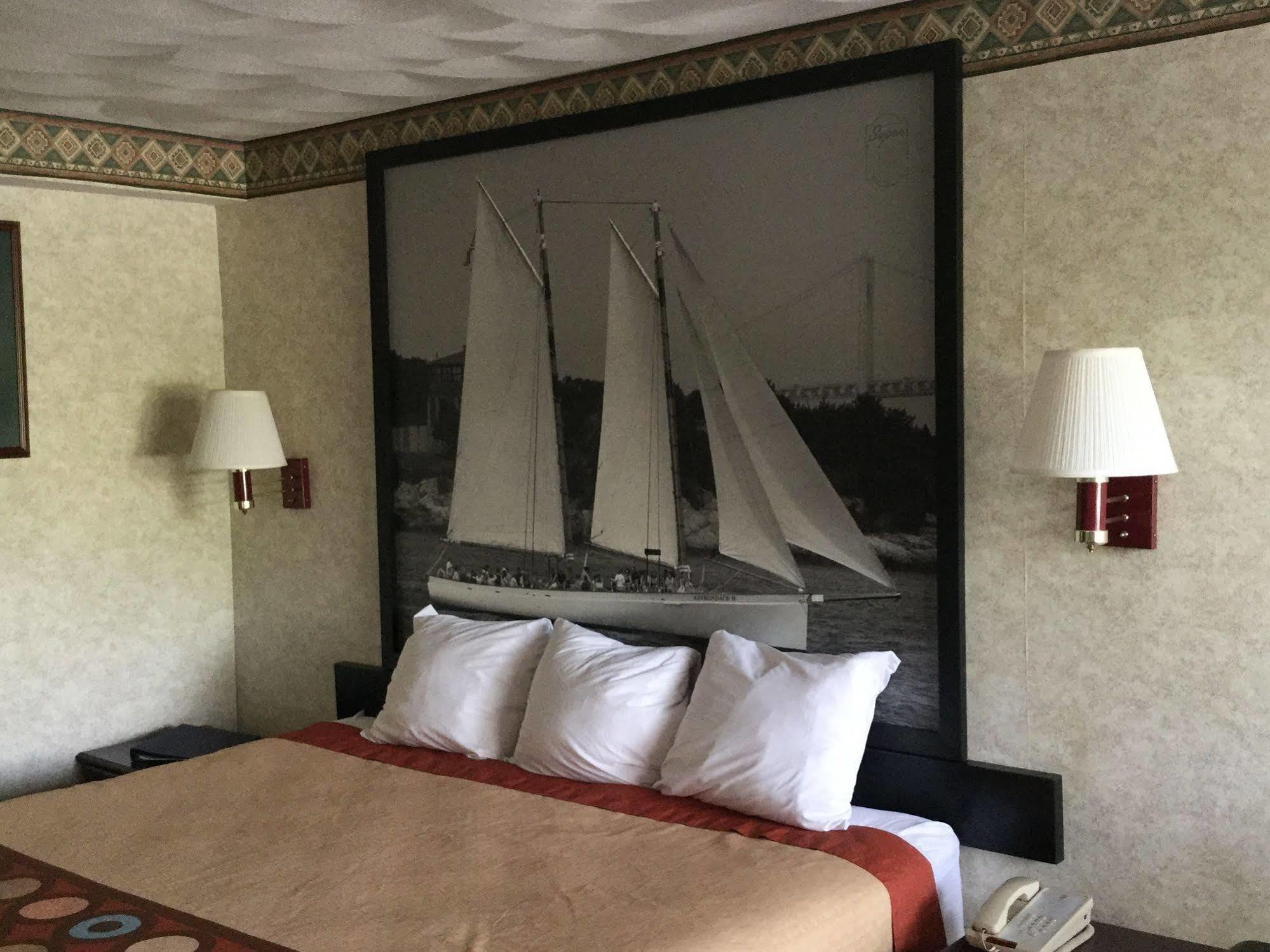 Super 8 By Wyndham West Greenwich/Providence Εξωτερικό φωτογραφία